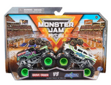 Monster Jam - 1:64 Monster Truck 2-pack: Series 25