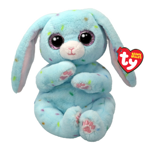 Beanie Bellies: Skippy Blue Bunny