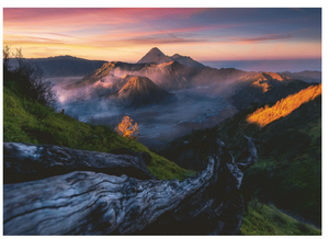 Beautiful Islands Mount Bromo 1000 pc