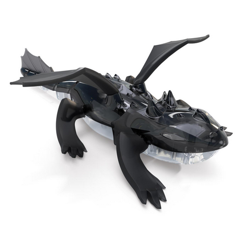 Hex Bot Dragons -