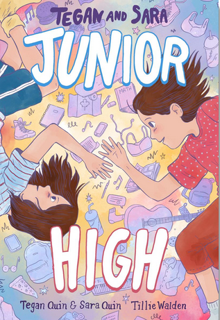 Tegan & Sara #1: Junior High