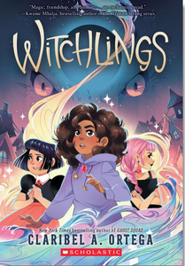 Witchlings #1