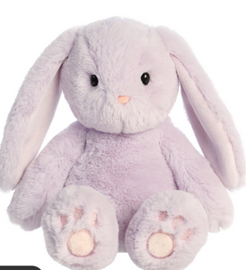 12" Brulee Bunny - Lavender