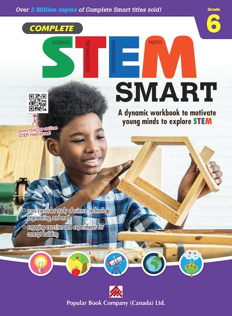 Complete STEM Smart - Grade 6