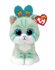 Beanie Boos: Gumdrop Cat with Bunny Ears