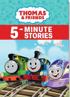 Thomas & Friends: 5-Minute Stories