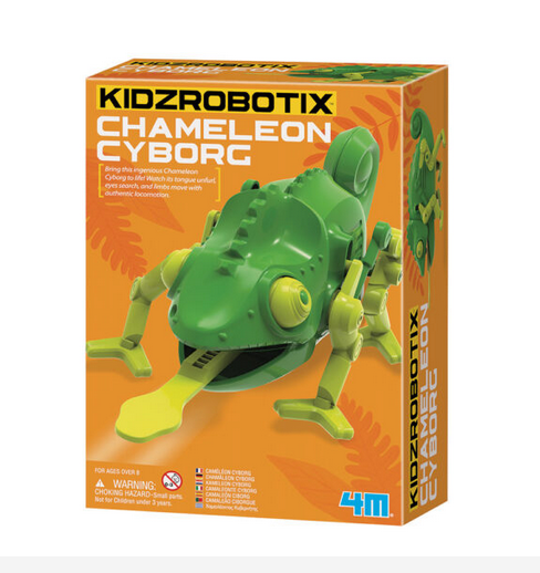 Kids Robotix - Chameleon Robot