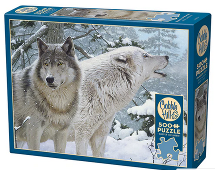 Breath of Winter - 500pcs (2022)