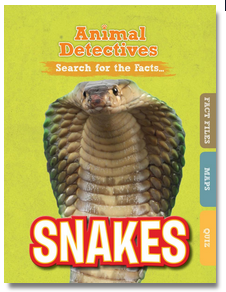 Animal Detectives: Snakes