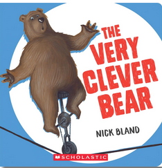 The Very Clever Bear (BB)