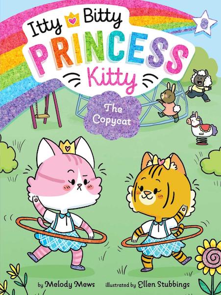 Itty Bitty Princess Kitty #8: The Copycat