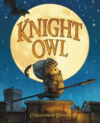 Knight Owl #1