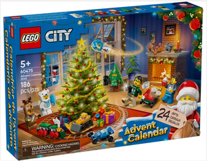 LEGO City 2025 Advent Calendar