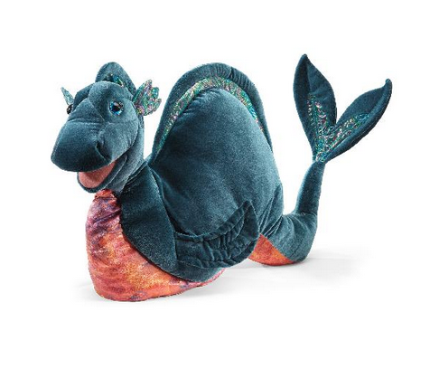 Nessie Puppet