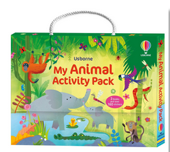 My Animals Activity Pack