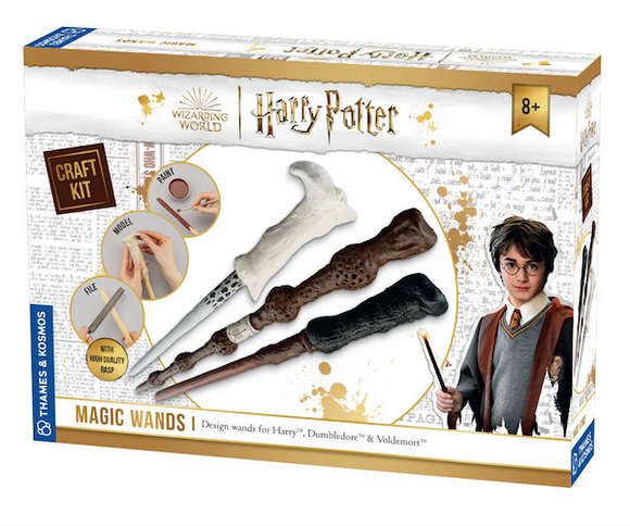 Harry Potter: Magic Wands Craft Kit