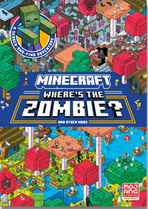 Minecraft: Where's the Zombie?