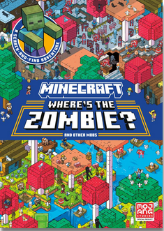 Minecraft: Where's the Zombie?