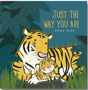 Emma Dodd's Just the Way You Are