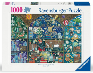 Cabinet of Curiosities 1000 pc Puzzle