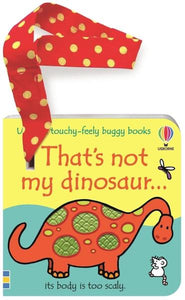 Buggy / Stroller Book: That's Not My Dinosaur