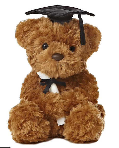 8.5 Wagner Bear Graduation The Children s Treehouse