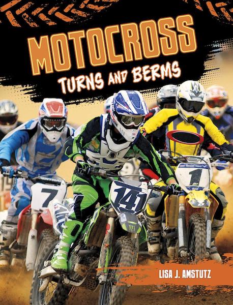 Motorcross: Turns and Berms