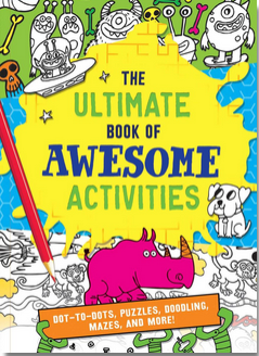 The Ultimate Book of Awesome Activities