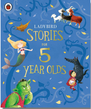 Ladybird: Stories for Five Year Olds