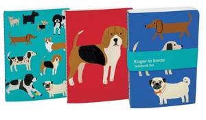 Shaggy Dogs A6 Exercise Books Bundle