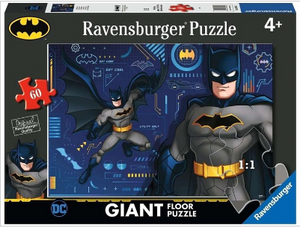 Batman Power Giant Floor Puzzle 60pc