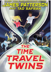 The Time Travel Twins #1