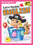 Let's Tackle English: Kindergarten