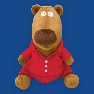 The Going to Bed Book Bear Plush 10.5"