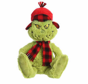 Wilderness Grinch 16"