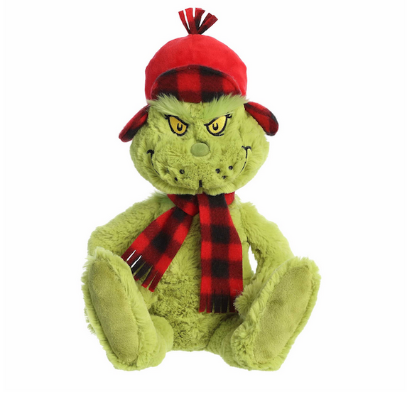 Wilderness Grinch 16