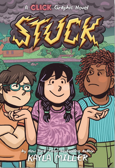 A Click Graphic Novel #7: Stuck