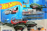 Hot Wheels Super Rigs -