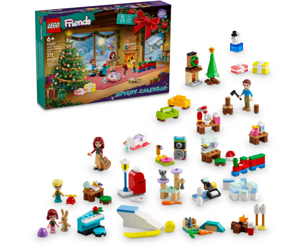 LEGO Friends Advent Calender 2024