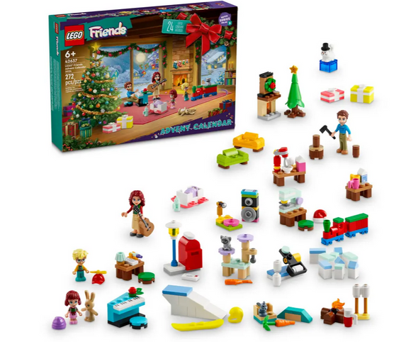 2018 lego city advent calendar sale