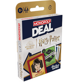 Monopoly Deal  - Harry Potter - English Version
