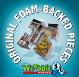 Harry Potter Hogsmeade: The Three Broomsticks 3D Puzzle