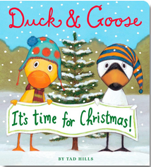 Duck & Goose: It's Time for Christmas!