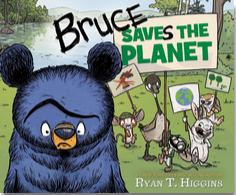 Bruce Saves the Planet: A Disney Planet Possible Book