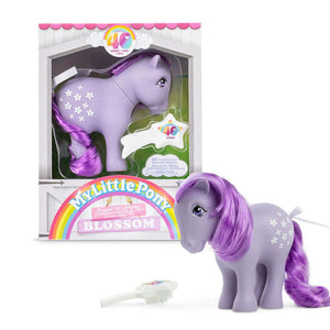 My Little Pony Classic 4″ 40th Anniversary Ponies