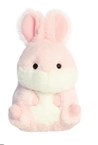 Rolly Pet - 5" Bunny Pink