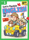 Let's Tackle English: Grade 1