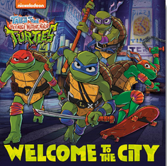 Tales of the Teenage Mutant Ninja Turtles: Welcome to the City