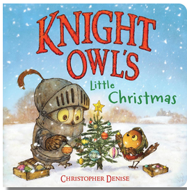 Knight Owl's Little Christmas
