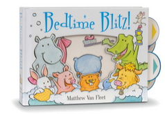 Bedtime Blitz! Matthew Van Fleet